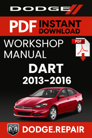 Model-Specific Dodge Repair Manual