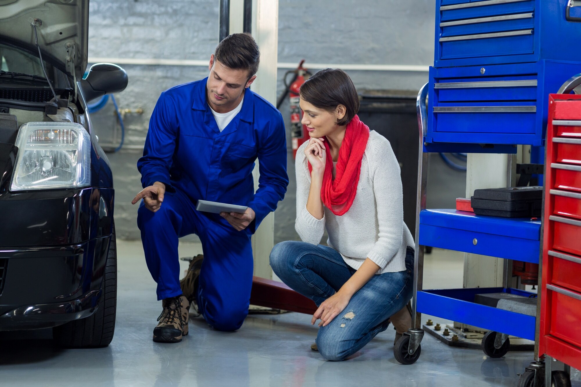 The Ultimate Guide to Maintaining Your Dodge Vehicle at Home