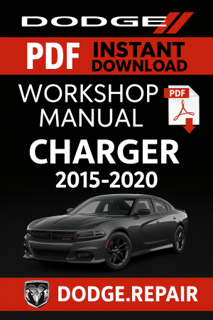 Dodge Charger repair