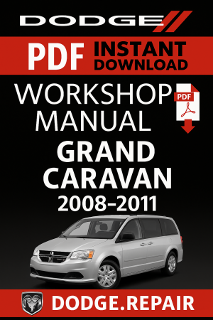 Dodge Caravan Repair Manual