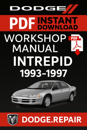 Dodge Intrepid 1993-1997
