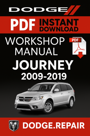 Dodge Journey 2009-2019