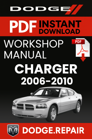 Dodge Charger Repair Manual