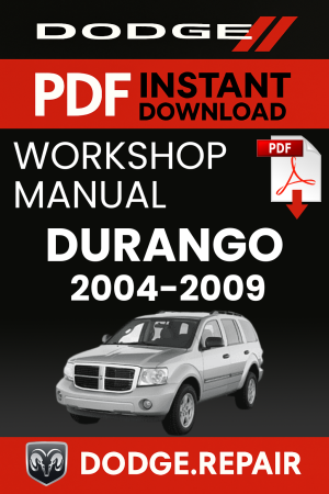 Dodge repair guide