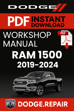 Dodge Ram repair manual